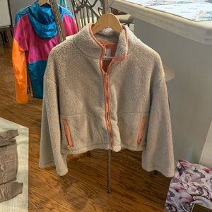 Penfield for Madewell Fleece Jacket - Sz S